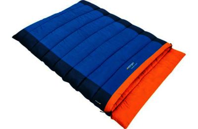 Vango - Lunar 250GSM - Double Envelope Sleeping Bag Vango - Lunar 250GSM - Double Envelope Sleeping Bag